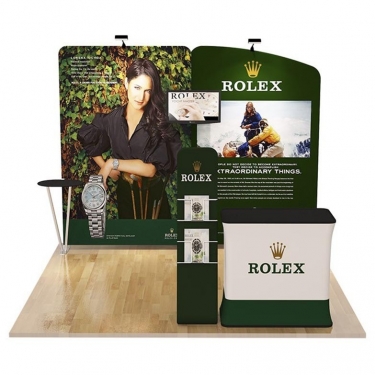 3m Custom Booth Package G