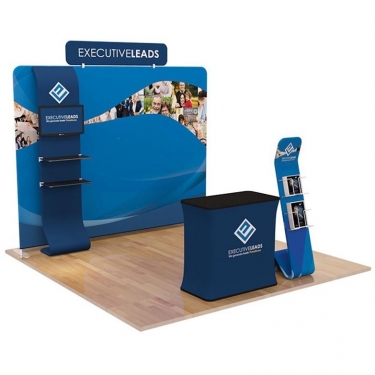 3m Custom Booth Package J