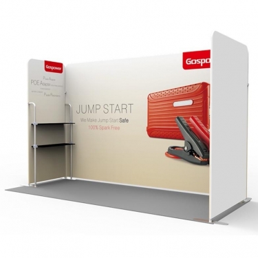 3m Custom Booth Package P