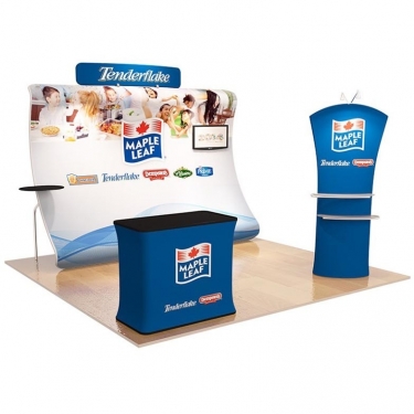 3m Custom Booth Package K