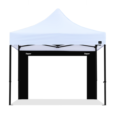 600D Polyester Side Walls