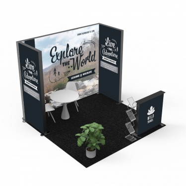 InstaLight Booth Package 5