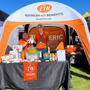 ZYN 3m x 3m Inflatable Marquee