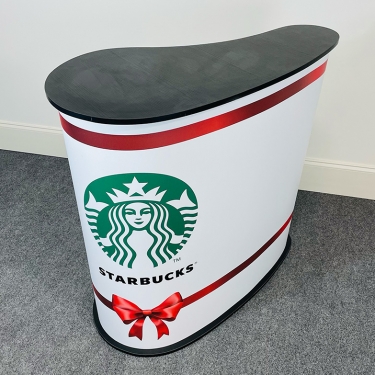 Exhibition Pop Up Counter
