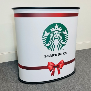 Exhibition Pop Up Counter