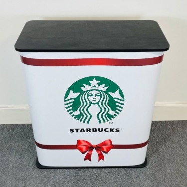 Exhibition Pop Up Counter