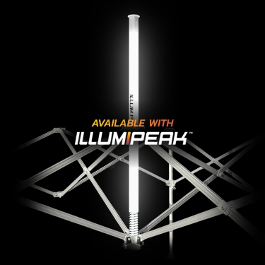 GZBO Hex 50 • 5 Year Warranty