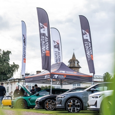 Branded Feather Flags
