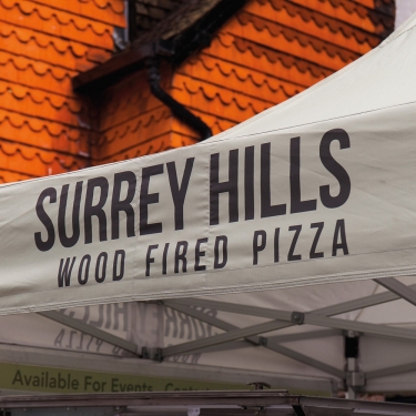 Branded Gazebo Canopy (No Frame)