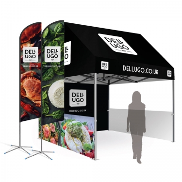 Instant Event Cabin Package