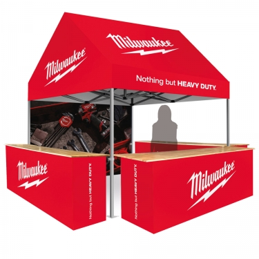 Food Vendor Cabin Package