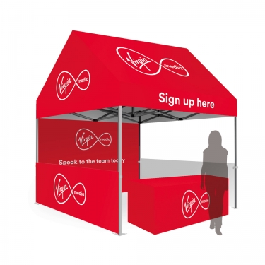 Trader Cabin Package