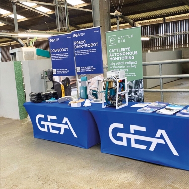 Stretch Table Covers