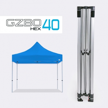 Aluminium Pop Up Gazebo