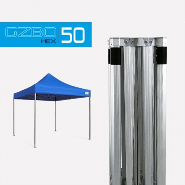 Anodised Frames and Standard Frame Finish