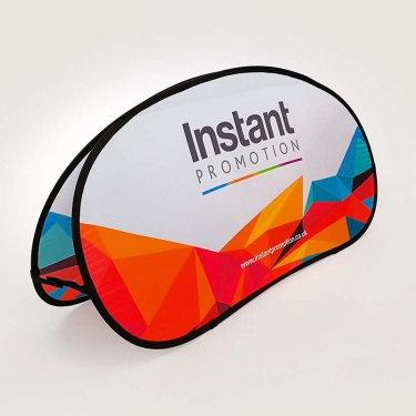 Branded Pop Out Banners