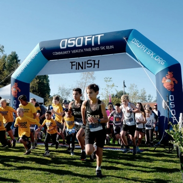 Custom Inflatable Arches