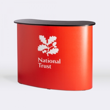 Exhibition Event Pop Up Counter