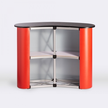 Pop Up Display Counter