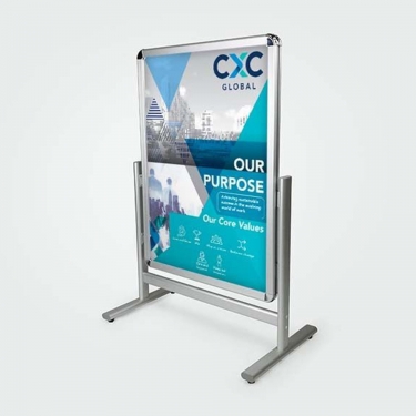 A1 Double Sided Poster Board