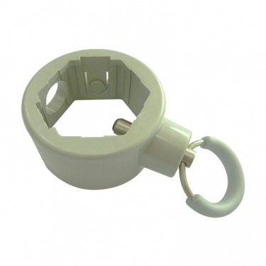 GZBO Hex 50mm Pull Pin Bracket