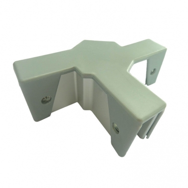 GZBO Hex 50mm Middle Leg 3 Way Top Bracket