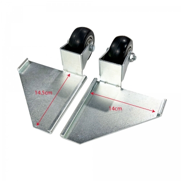 Footplate Transportation Wheels