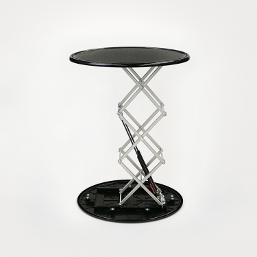 Stretch Fabric Pop Up Counter