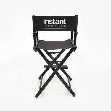 Tall Aluminium Director’s Chair