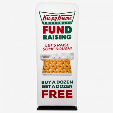 InstaStretch Oxford Display