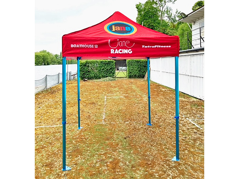 Jane Racing Custom 2x2m Awning