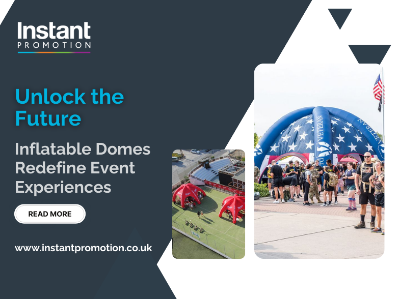 Unlock the Future: Inflatable Domes Redefine Event Experiences
