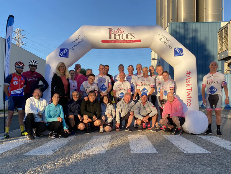 Kelly's Heroes Race Arch