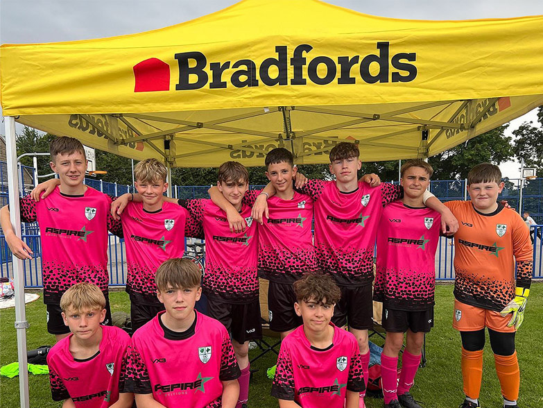 A Winning Team for Custom Event Branding