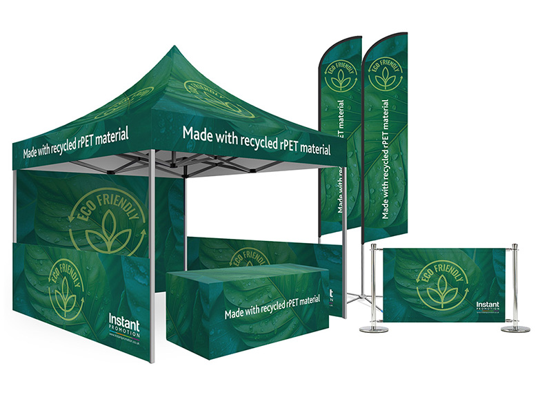 Instant Promotion Goes Green: Our Commitment to Sustainability in the New Year