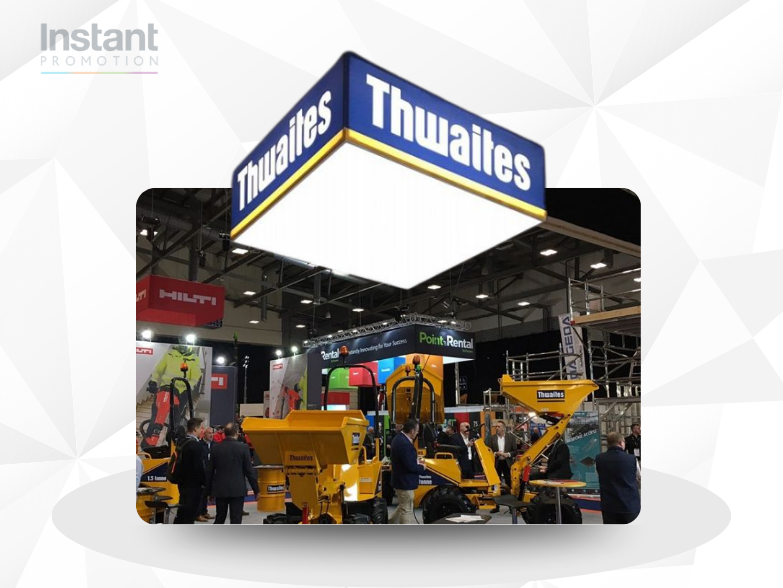 Tips for Designing Your Hanging Banner