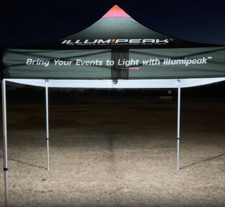 A New Branded Gazebo With Built-In Lighting for UK Businesses (Best of 2026)