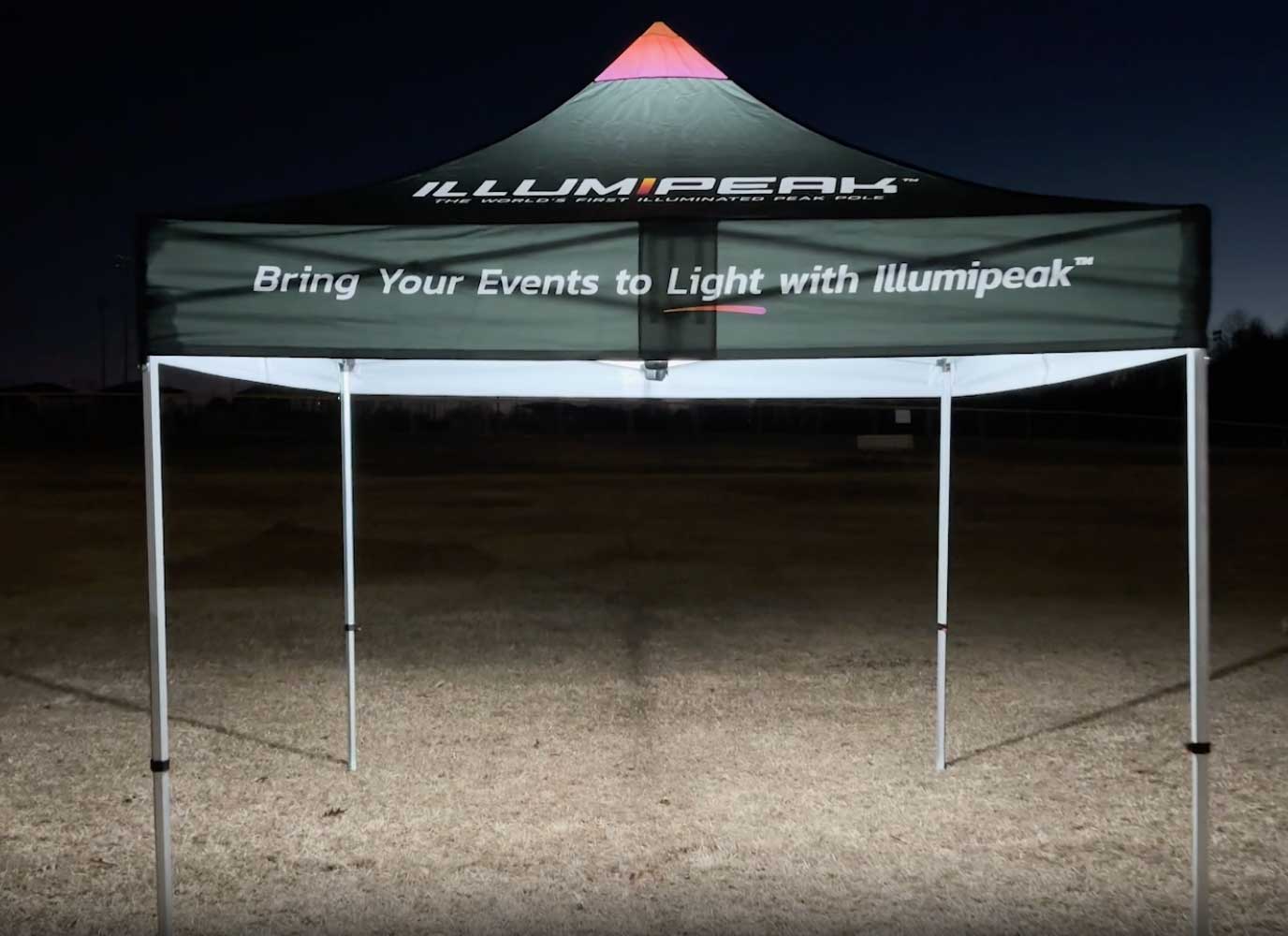 A New Branded Gazebo With Built-In Lighting for UK Businesses (Best of 2026)