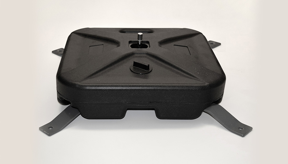 Cross Base & Water Weight