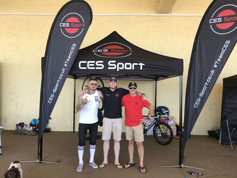 CES Sport Gazebo