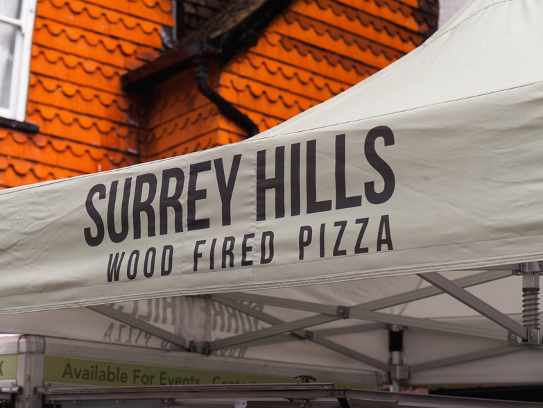 Surrey Hills Canopy Surrey Hills Canopy