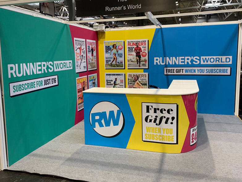 National Running Show Exhibition