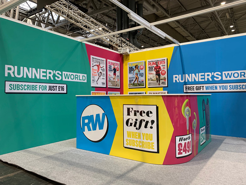 National Running Show Exhibition