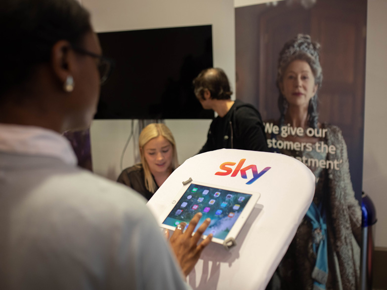 Sky Exhibition Sky Exhibition