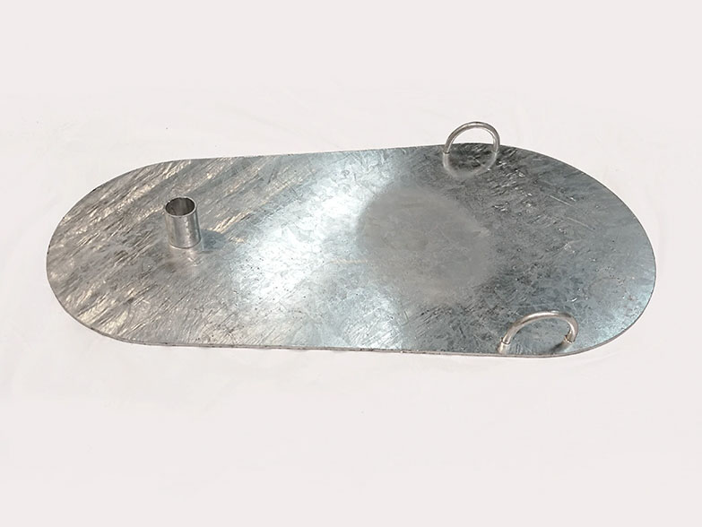 X1 Weight Securing Plate Spider Dome X1 weight securing plate