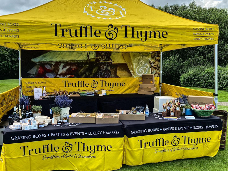 3m x 4.5m Printed Gazebo Printed 3m x 4.5m Gazebo