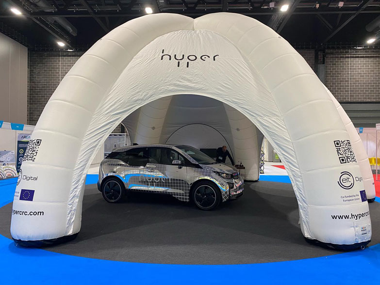 Spider Dome XL Spider Dome XL