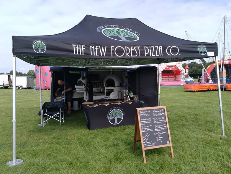 The New Forest Pizza Co. The New Forest Pizza Co.