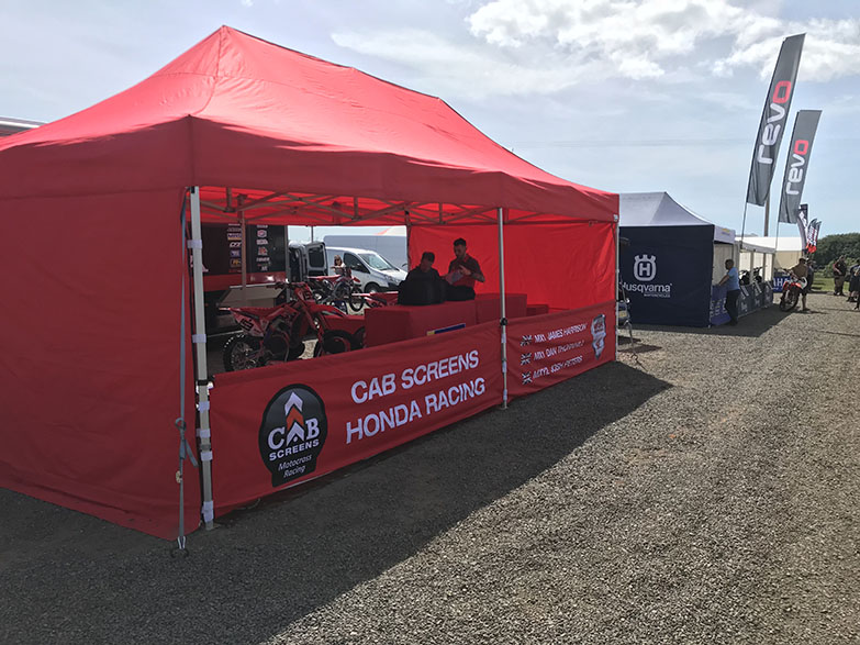 Cab Screen Cab Screen gazebo