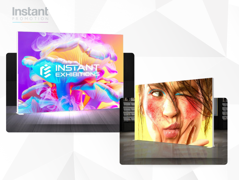 InstaLight LED Light Boxes